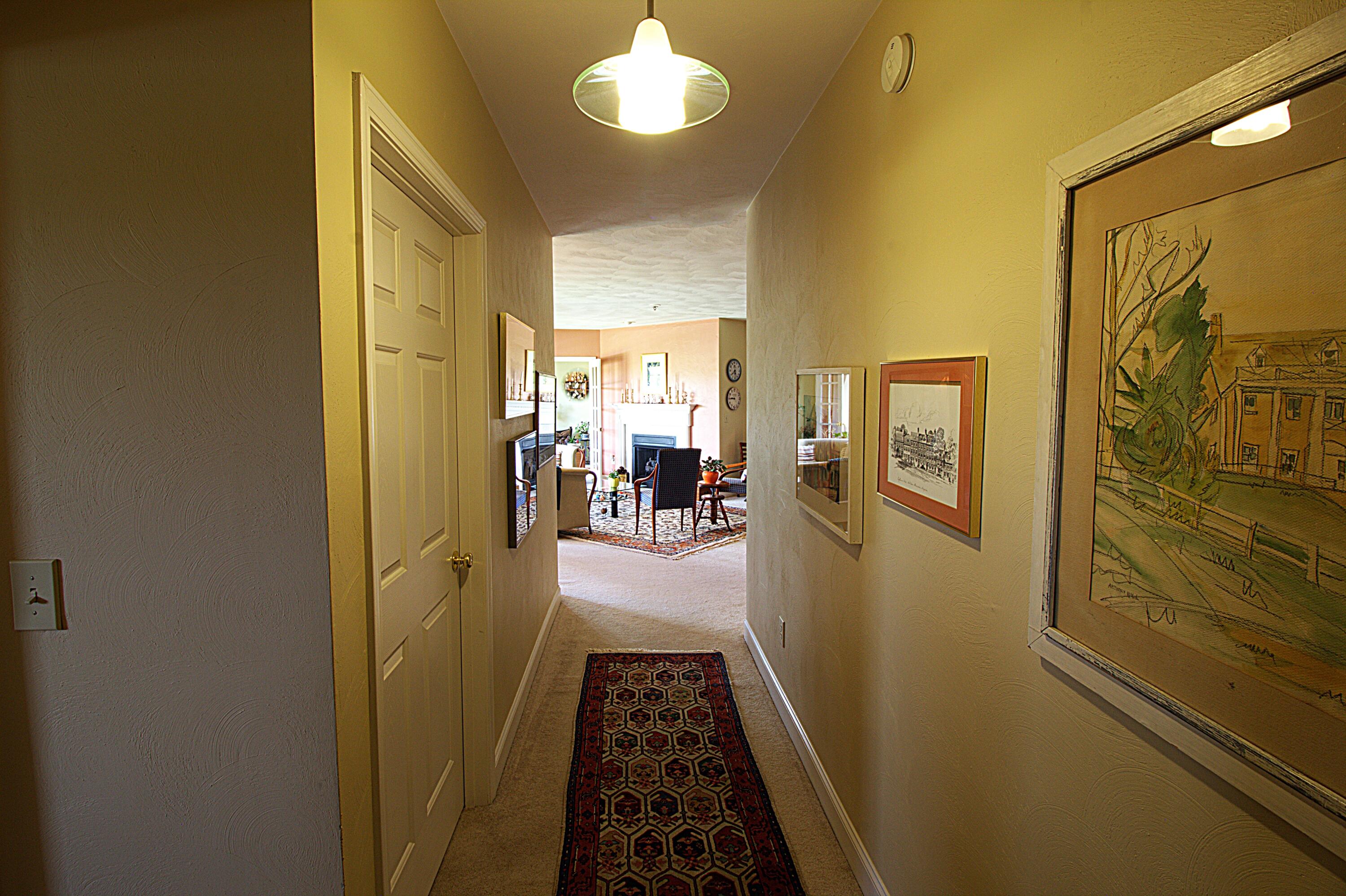 4444 Pheasant Ridge Road, Unit 204 Roanoke, VA 24014 - Photo 36 of 43 Hallway V2