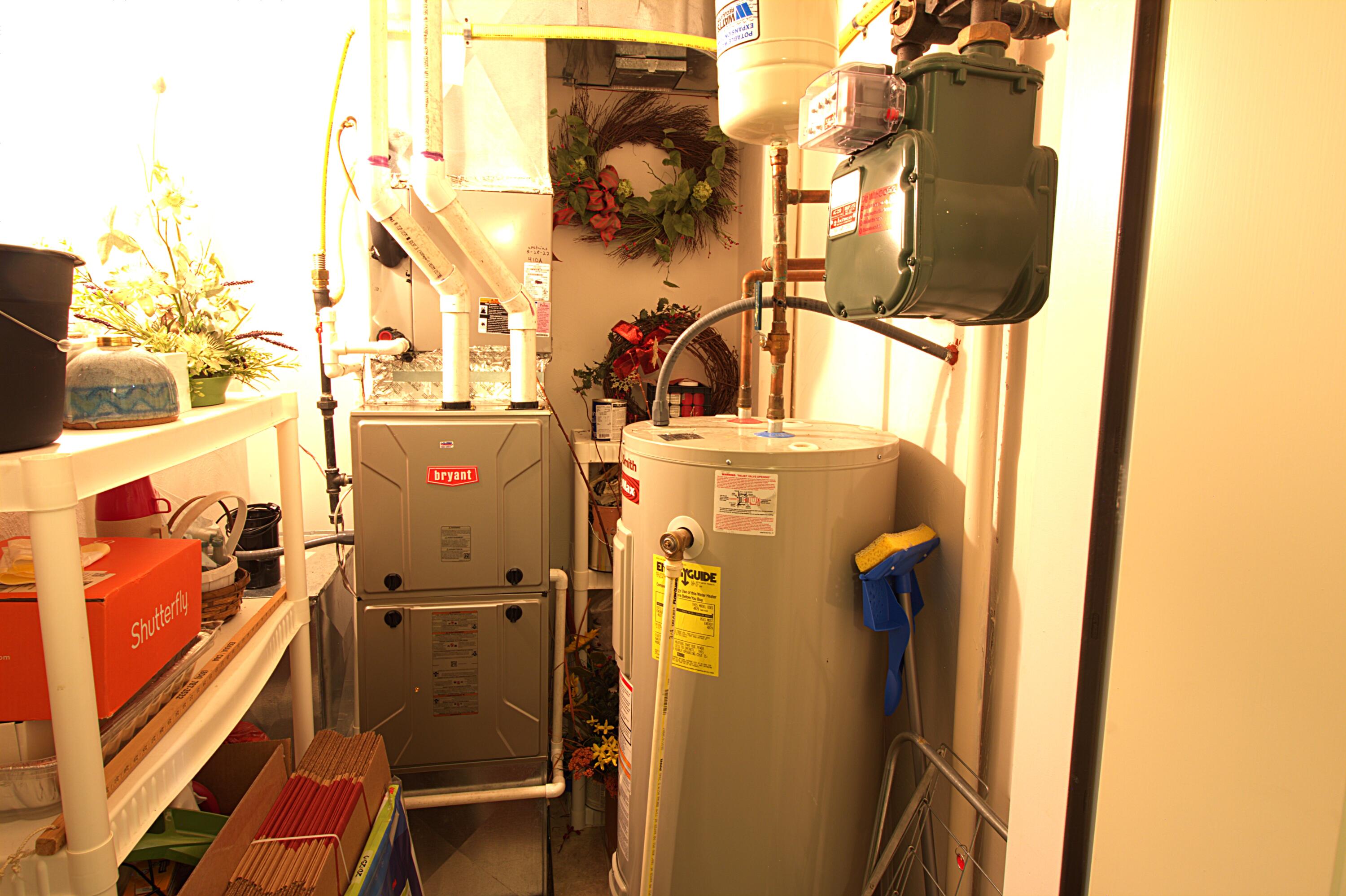 4444 Pheasant Ridge Road, Unit 204 Roanoke, VA 24014 - Photo 38 of 43 Furnace Room