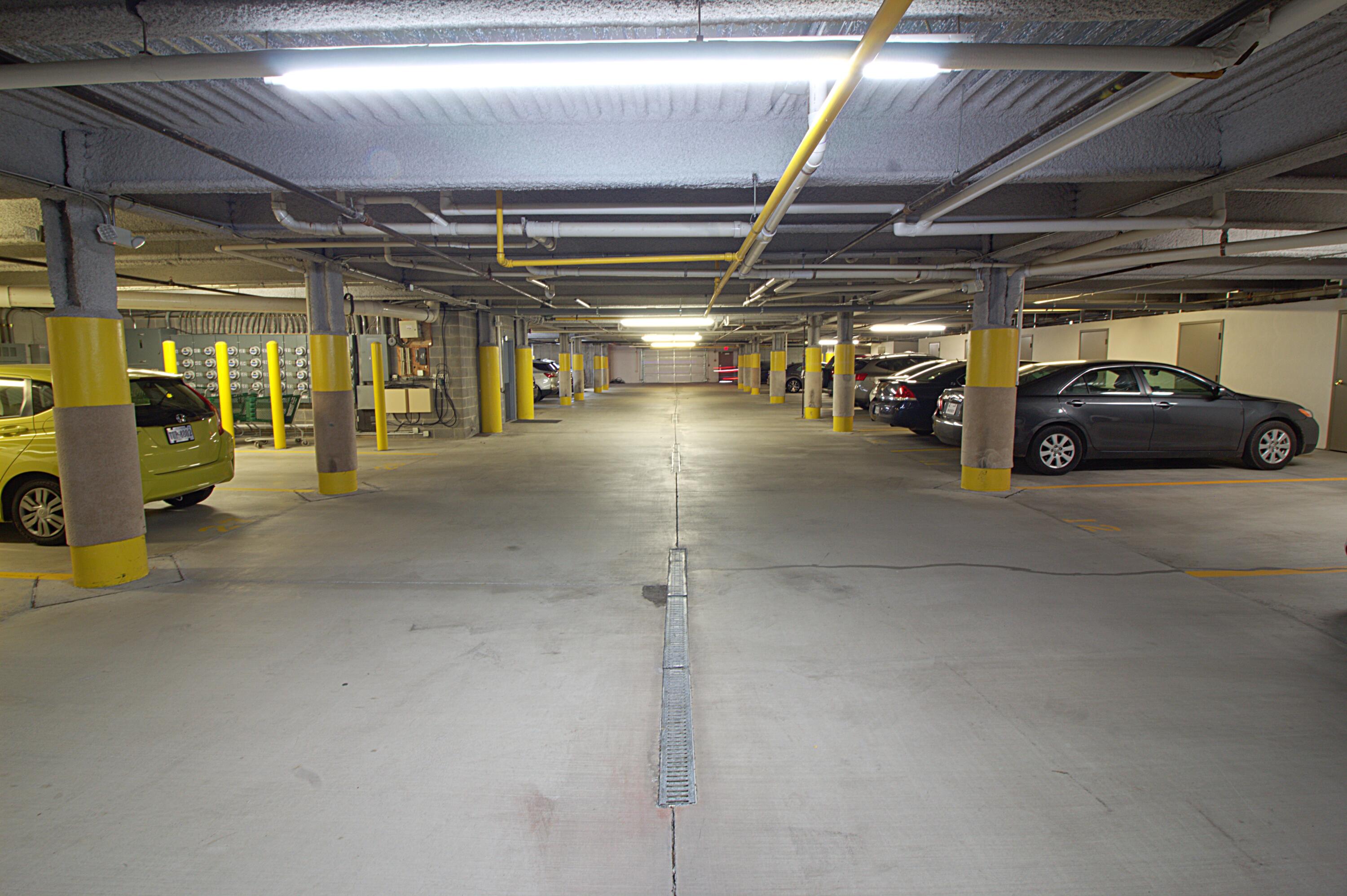 4444 Pheasant Ridge Road, Unit 204 Roanoke, VA 24014 - Photo 40 of 43 Secured Garage