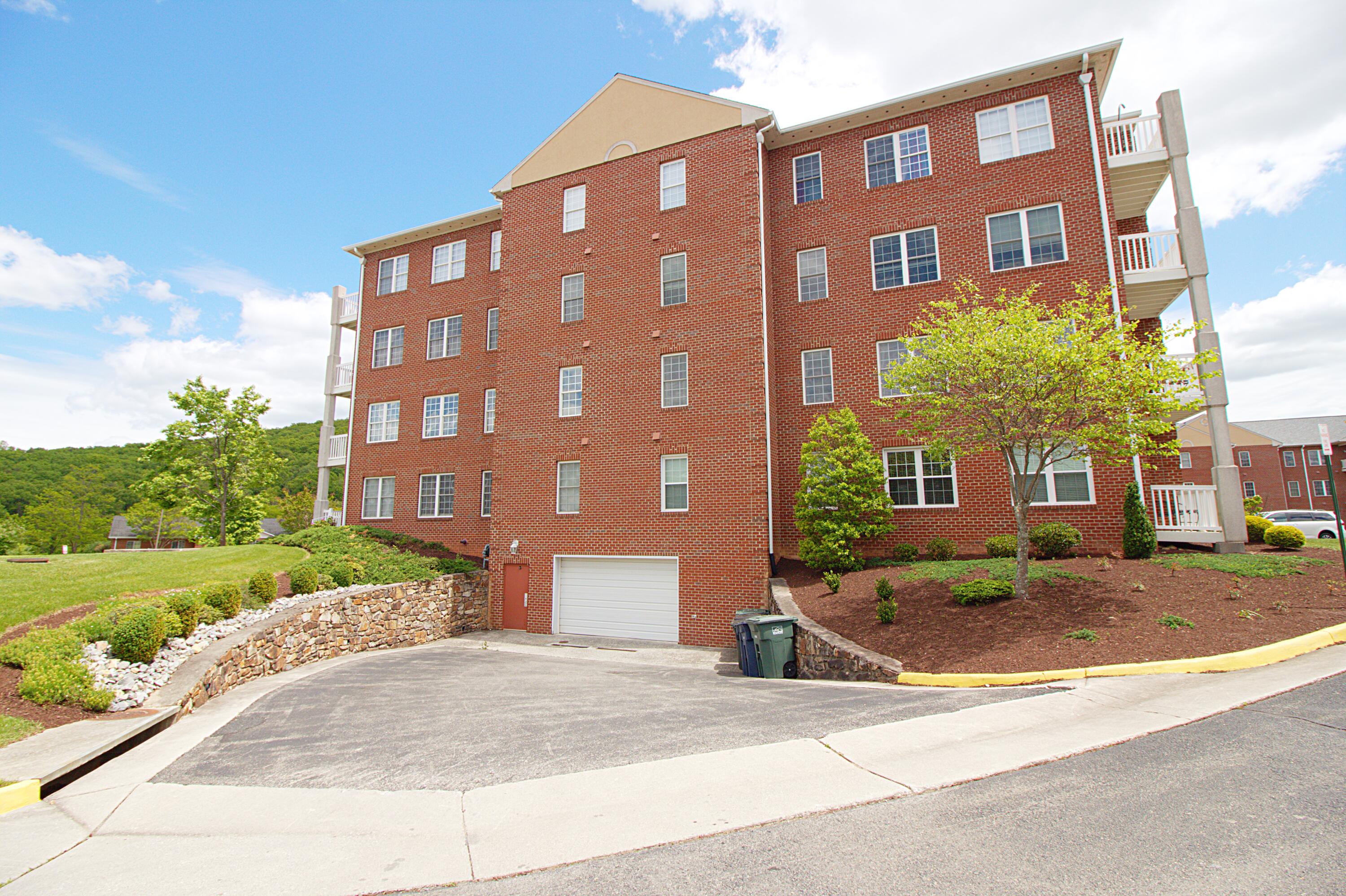 4444 Pheasant Ridge Road, Unit 204 Roanoke, VA 24014 - Photo 43 of 43 Secured Garage Entrance