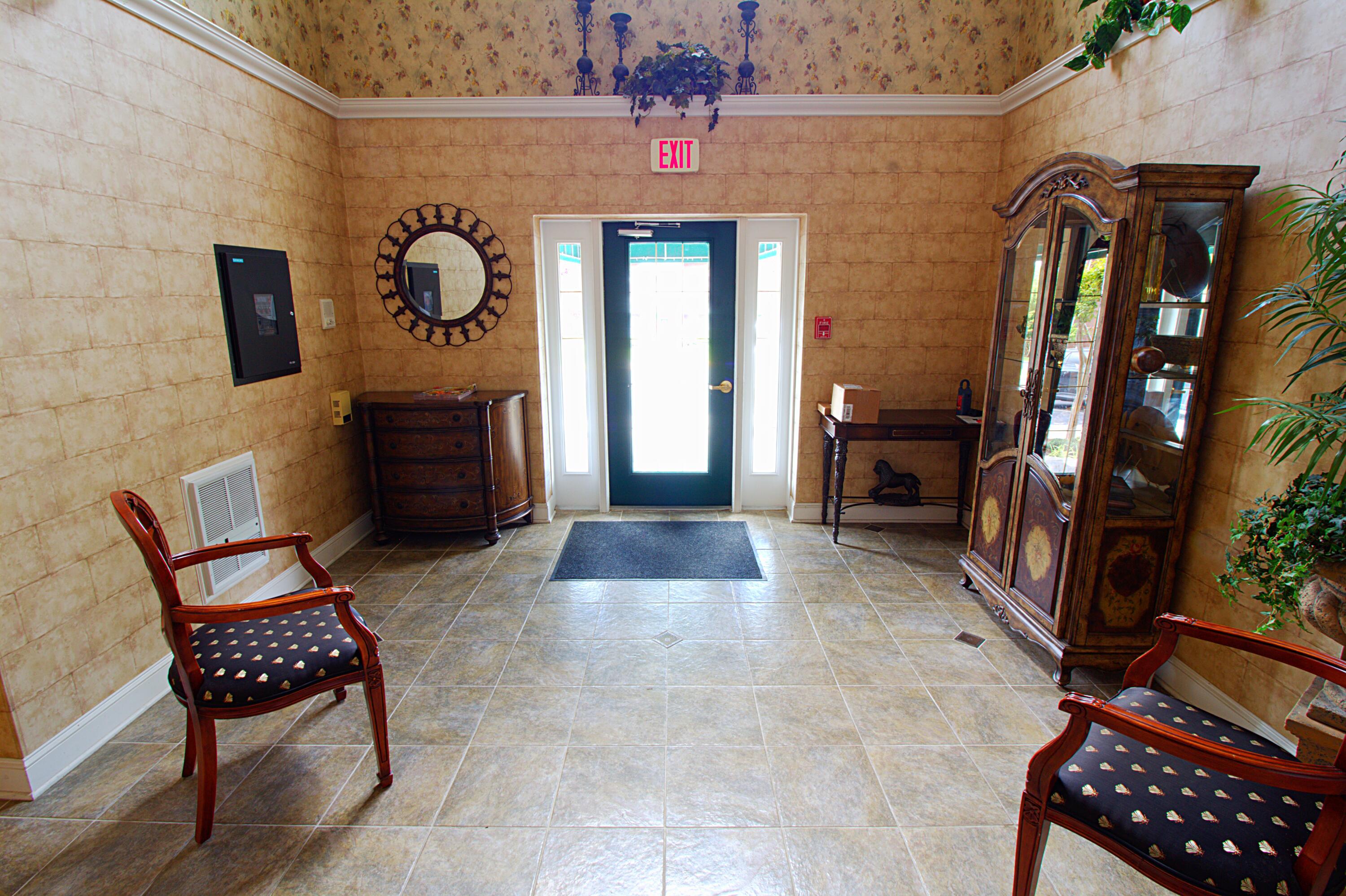 4444 Pheasant Ridge Road, Unit 204 Roanoke, VA 24014 - Photo 9 of 43 Lobby Entrance