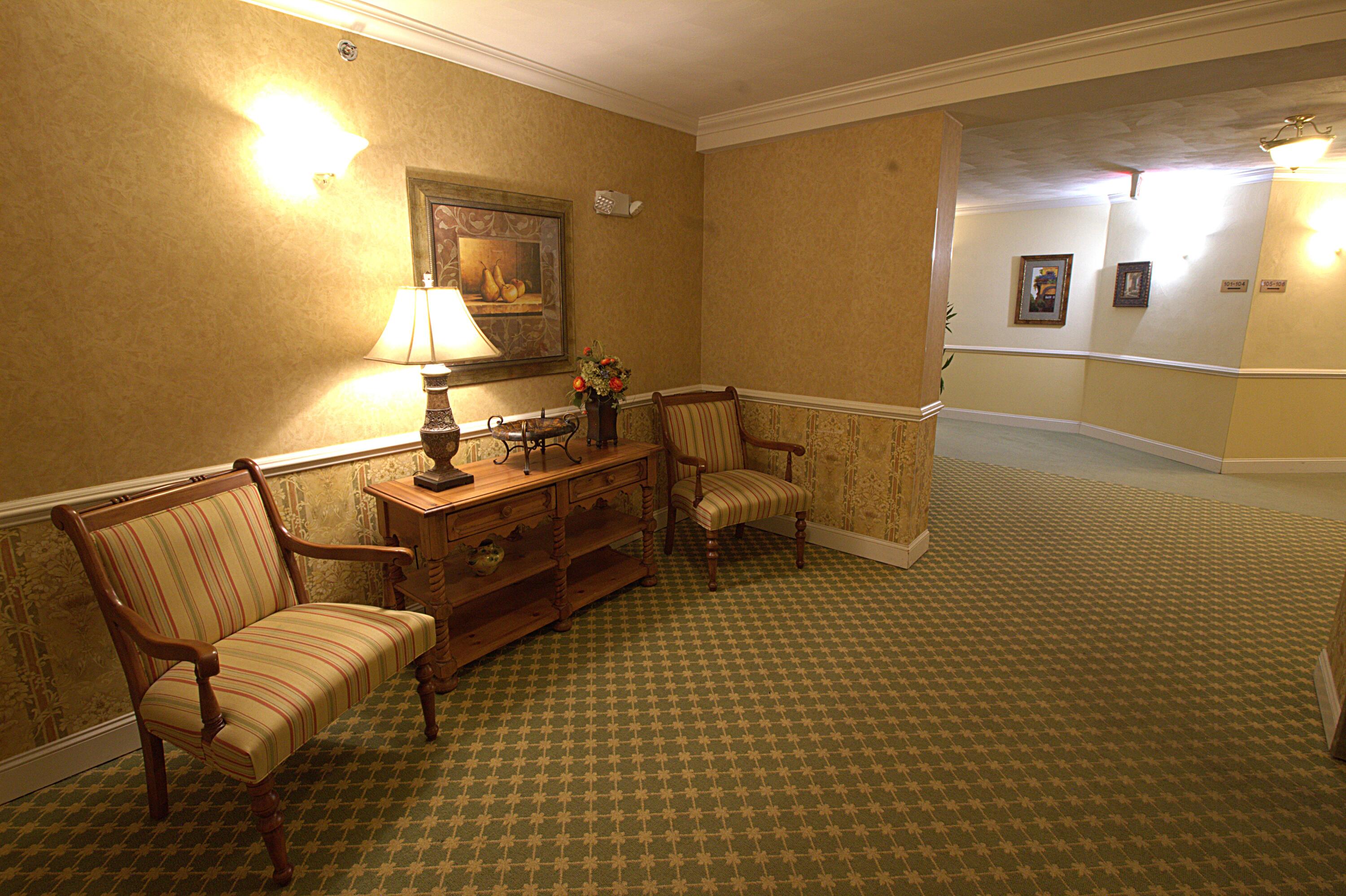 4444 Pheasant Ridge Road, Unit 204 Roanoke, VA 24014 - Photo 10 of 43 First Floor to Elevator