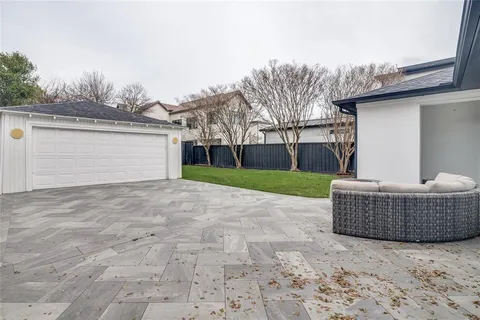 a view of outdoor space yard and house