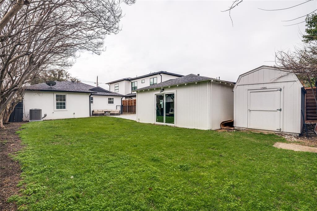 4419 Sexton Lane Dallas, TX 75229 - Photo 36 of 37