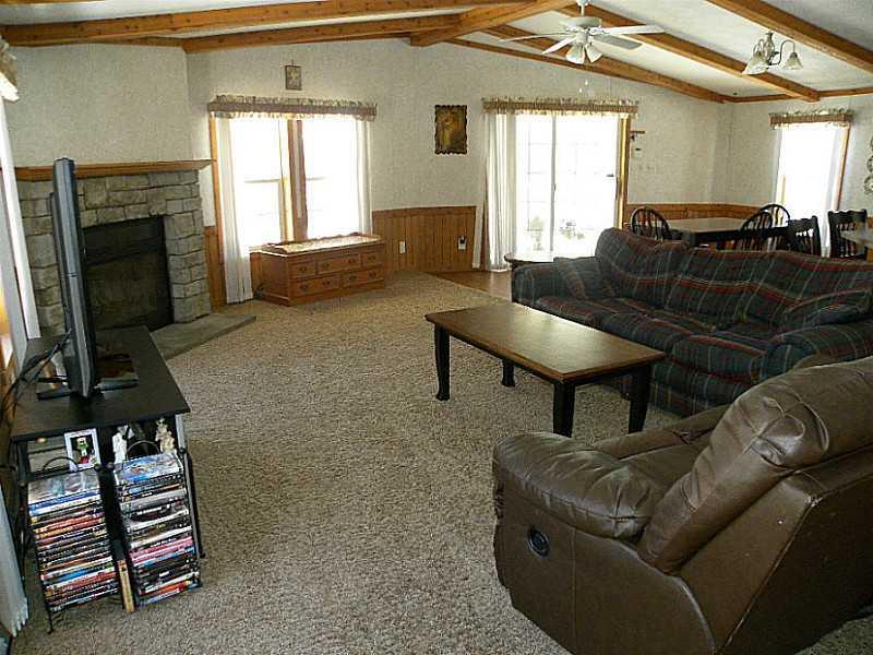 149 Old Lewiston Road North Monmouth, ME 04265 - Photo 16 of 29 Living Room.