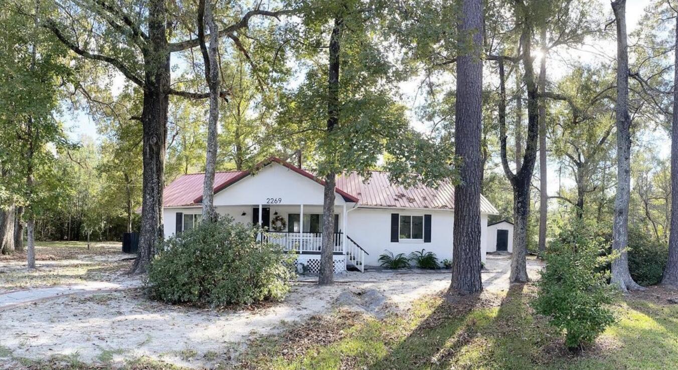 2269 Highway 61 Ridgeville, SC 29472 - Photo 1 of 100 Screen Shot 2021-11-11 at 9.55.29 AM