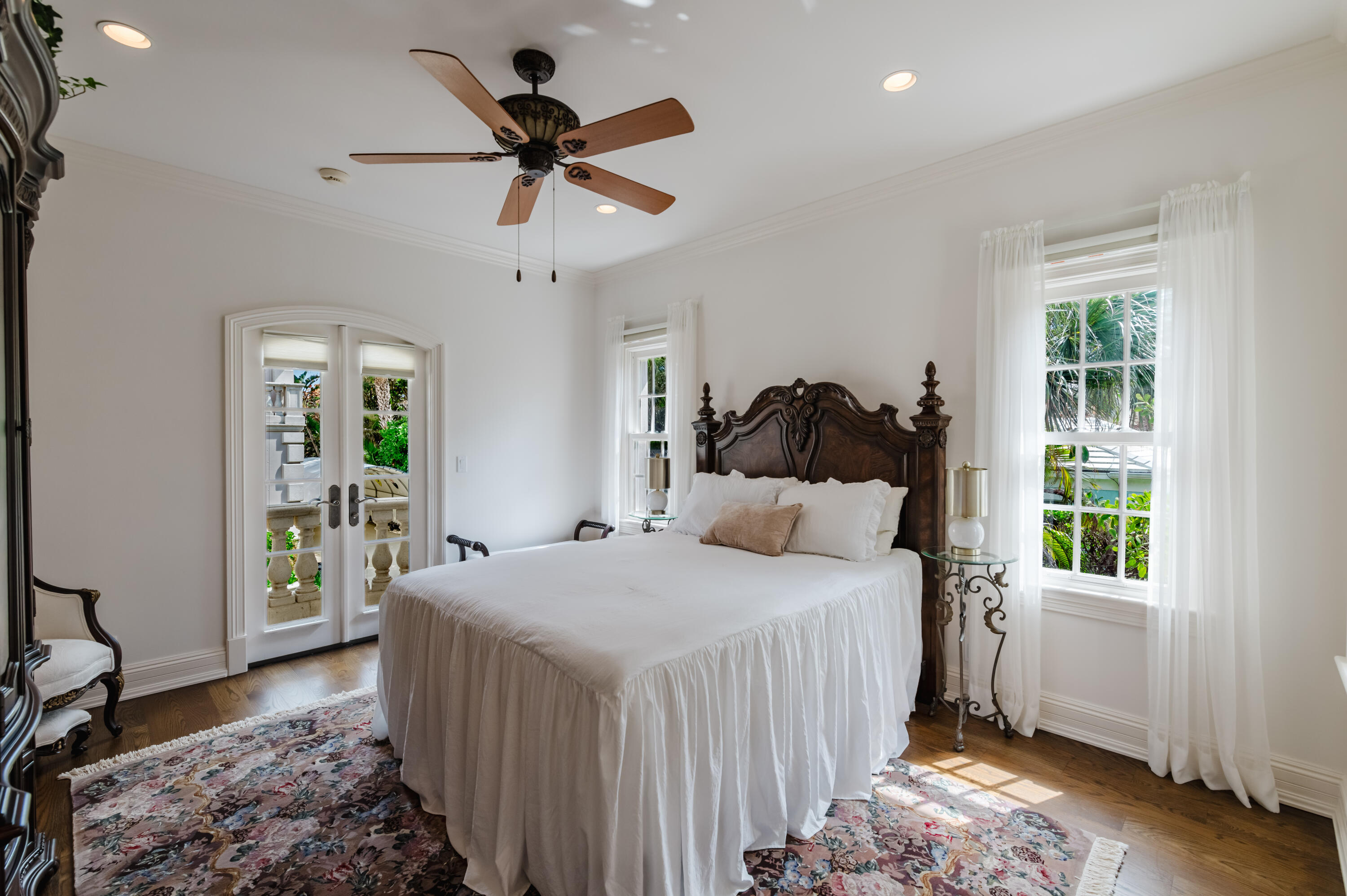 19 North Beach Road Jupiter Island, FL 33455 - Photo 73 of 80 Guest House - Bedroom 1