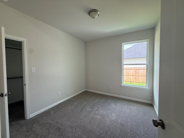 2602 Falcon Ridge Drive Bryan, TX 77803 - Photo 9 of 15 an empty room with a window