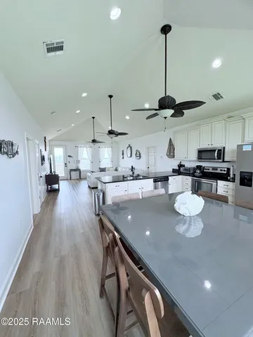 $439,000 | 261 Admiral Craik Drive, Grand Isle, LA 70358