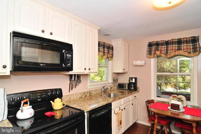 9302 Frederick Road Ellicott City, MD 21042 - Photo 11 of 18 Kitchen
