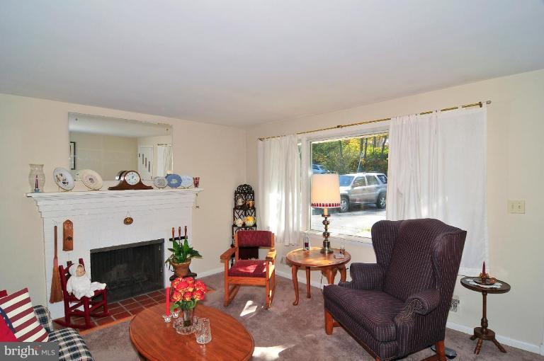 9302 Frederick Road Ellicott City, MD 21042 - Photo 4 of 18 Living Room #3