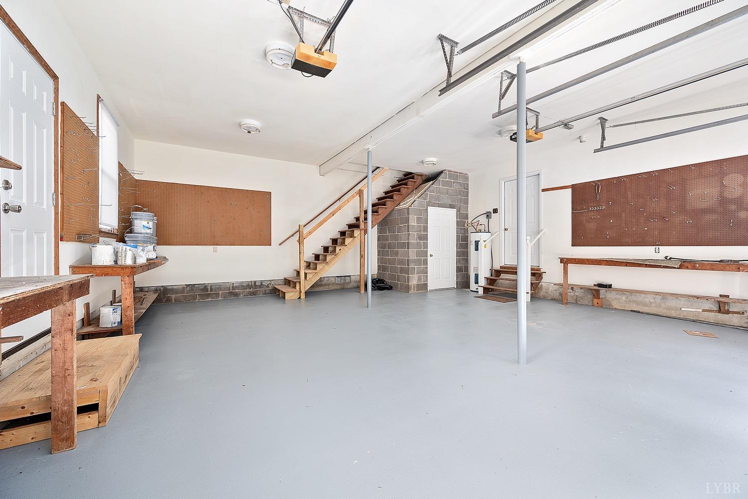 1309 White Fall Road Gretna, VA 24557 - Photo 47 of 64 a view of a room with gym equipment