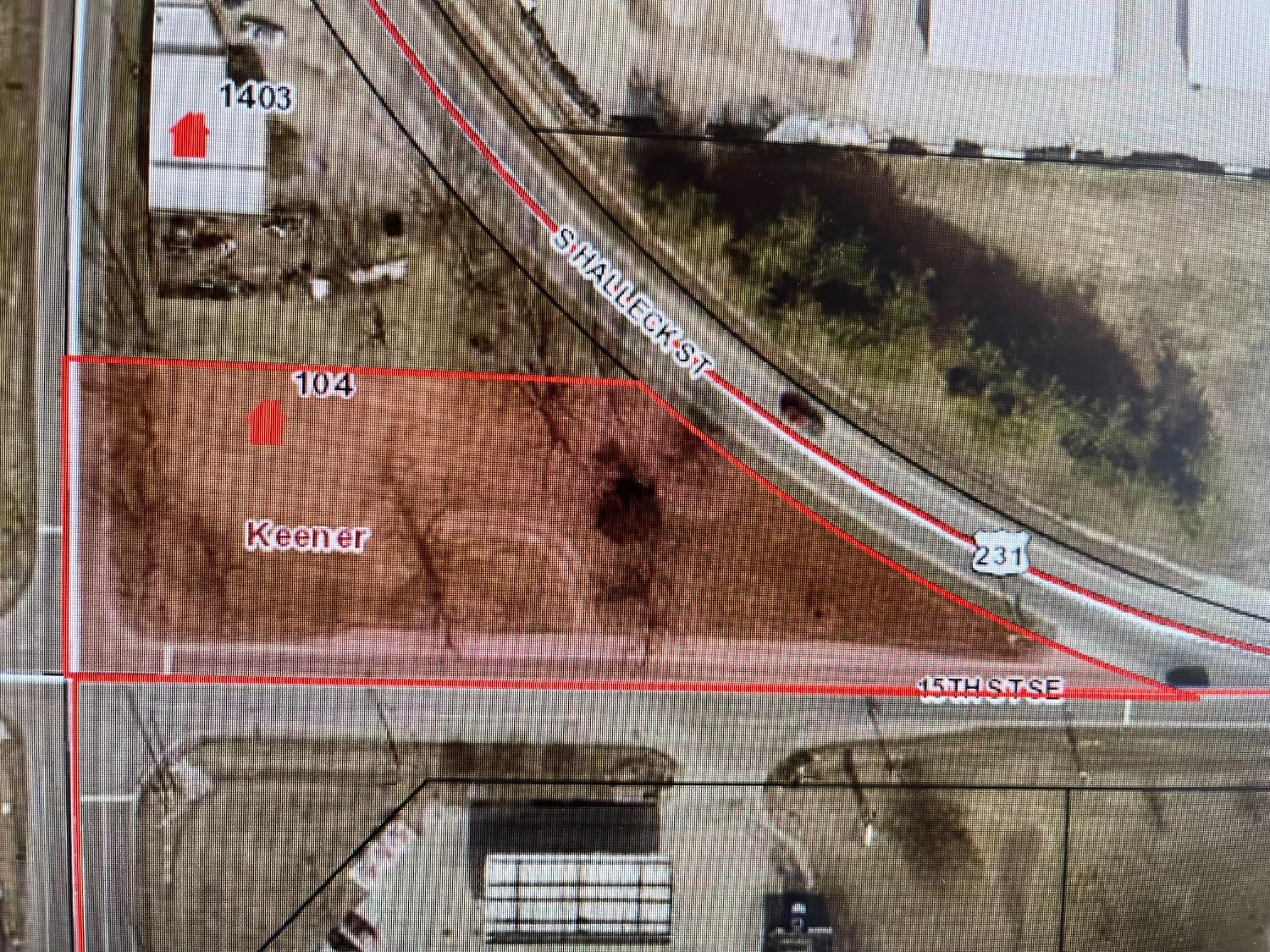 104 15th Street Southeast De Motte, IN 46310 - Photo 2 of 2 a picture of a street