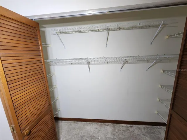 a view of small space