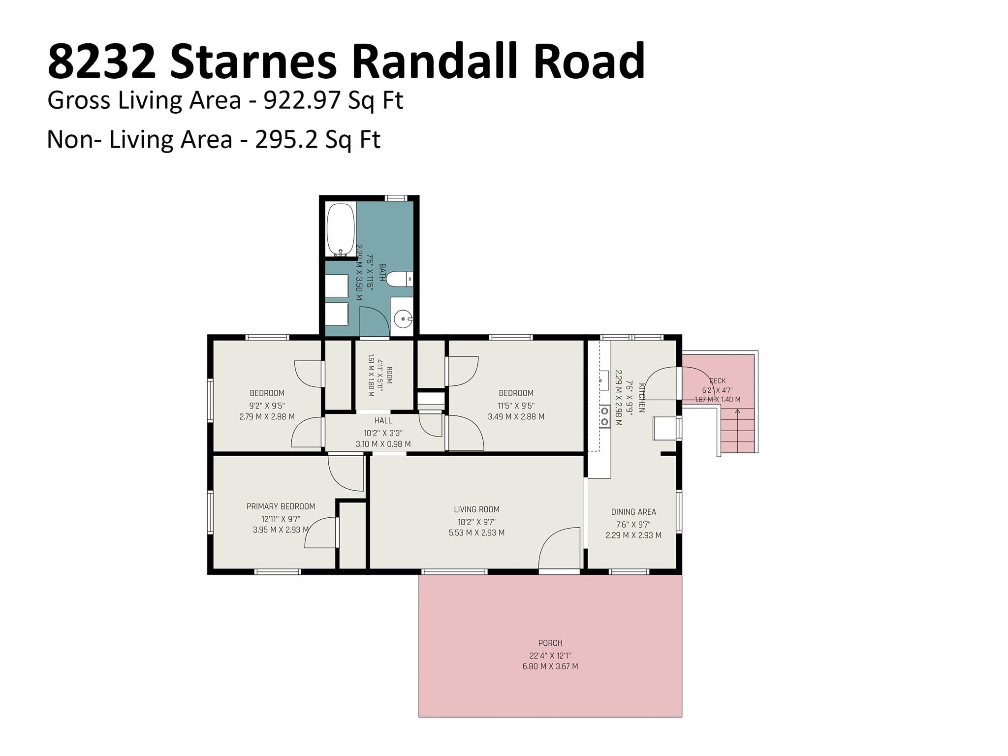 8232 Starnes Randall Road Charlotte, NC 28215 - Photo 28 of 28 Gallery Image 28