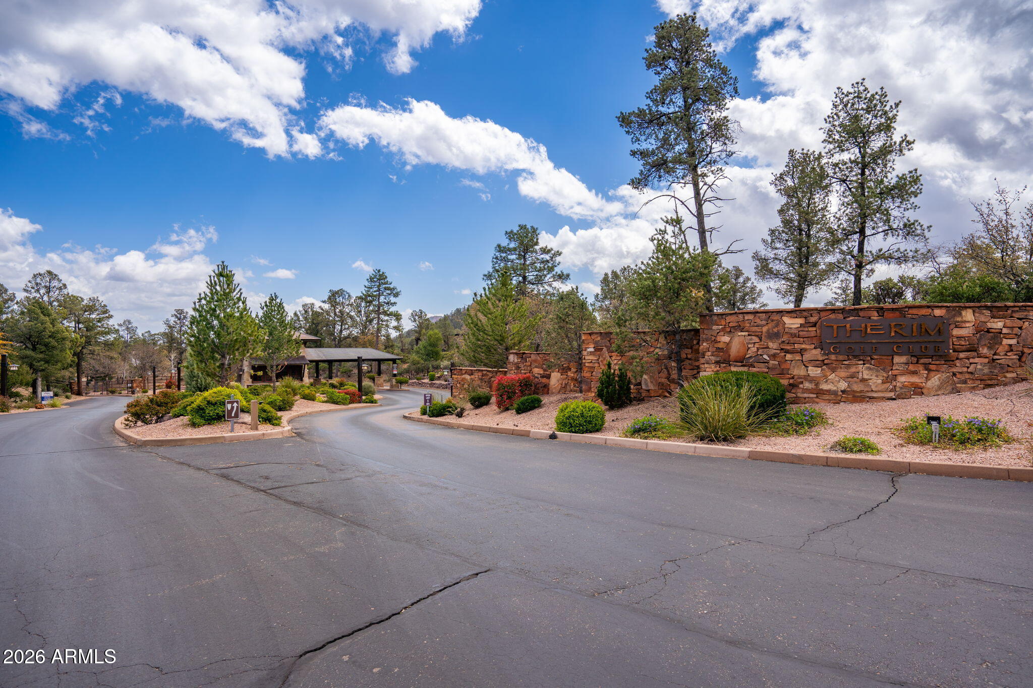 3000 East Thunder Point Payson, AZ 85541 - Photo 105 of 105 The Rim Golf Club