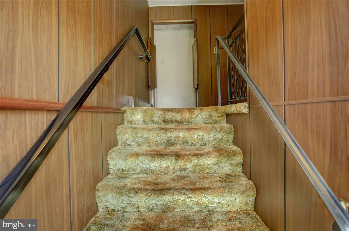 3367 Coseytown Road Greencastle, PA 17225 - Photo 34 of 83 Stairs up to main level