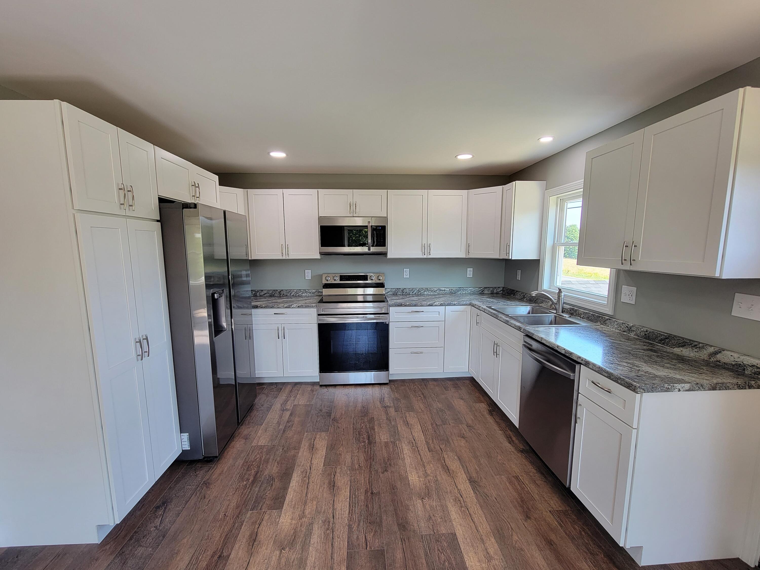 668 Village Road Smithfield, ME 04978 - Photo 7 of 34 Kitchen