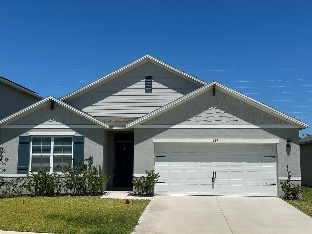 524 Talisi Loop St. Cloud, FL 34771 - Photo 1 of 25