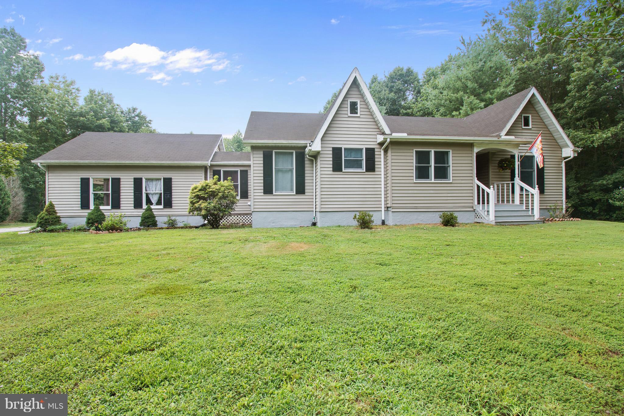 1332 Elk Forest Road Elkton, MD 21921 - Photo 2 of 20 Exterior (Front)