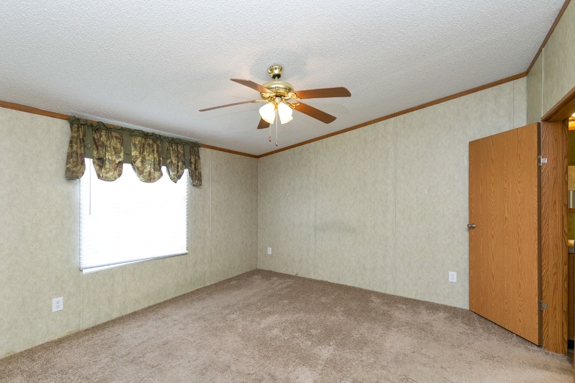 399 Calvert Ridge Road Westmoreland, TN 37186 - Photo 14 of 31 a view of a room with a window and a ceiling fan