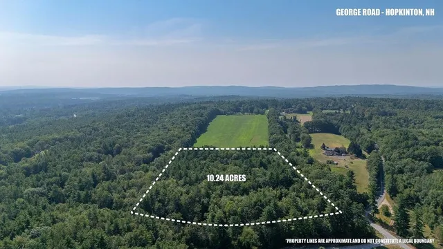 $199,900 | George Road, Hopkinton, NH 03229