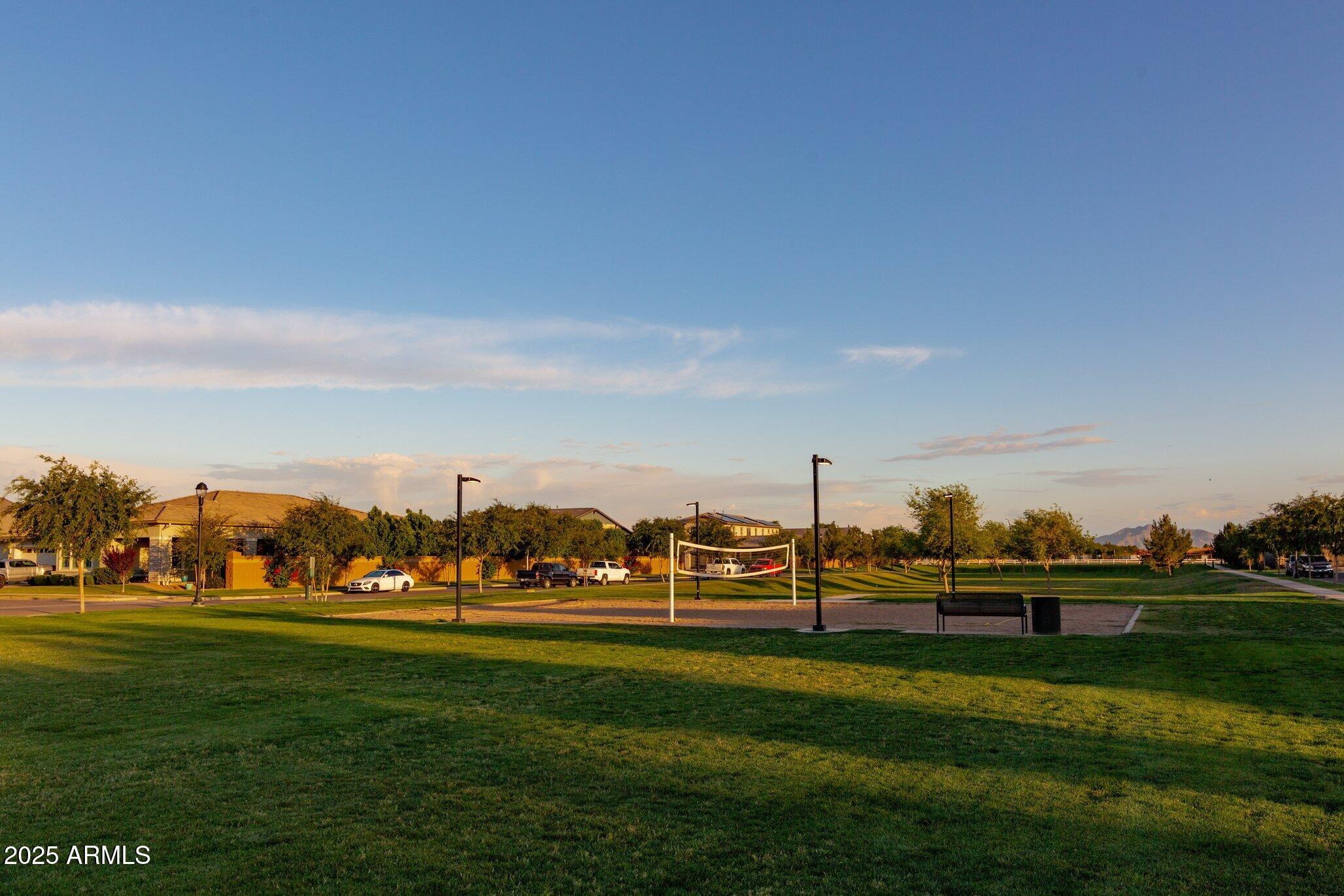 3437 East Appaloosa Road Gilbert, AZ 85296 - Photo 42 of 47 a view of building with outdoor space