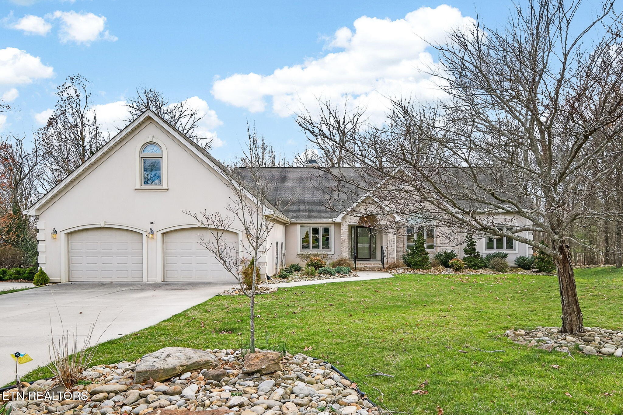 104 Hickory Ridge Lane Crossville, TN 38558 - Photo 1 of 36 104 Hickory Ridge - Front Elevation (1)