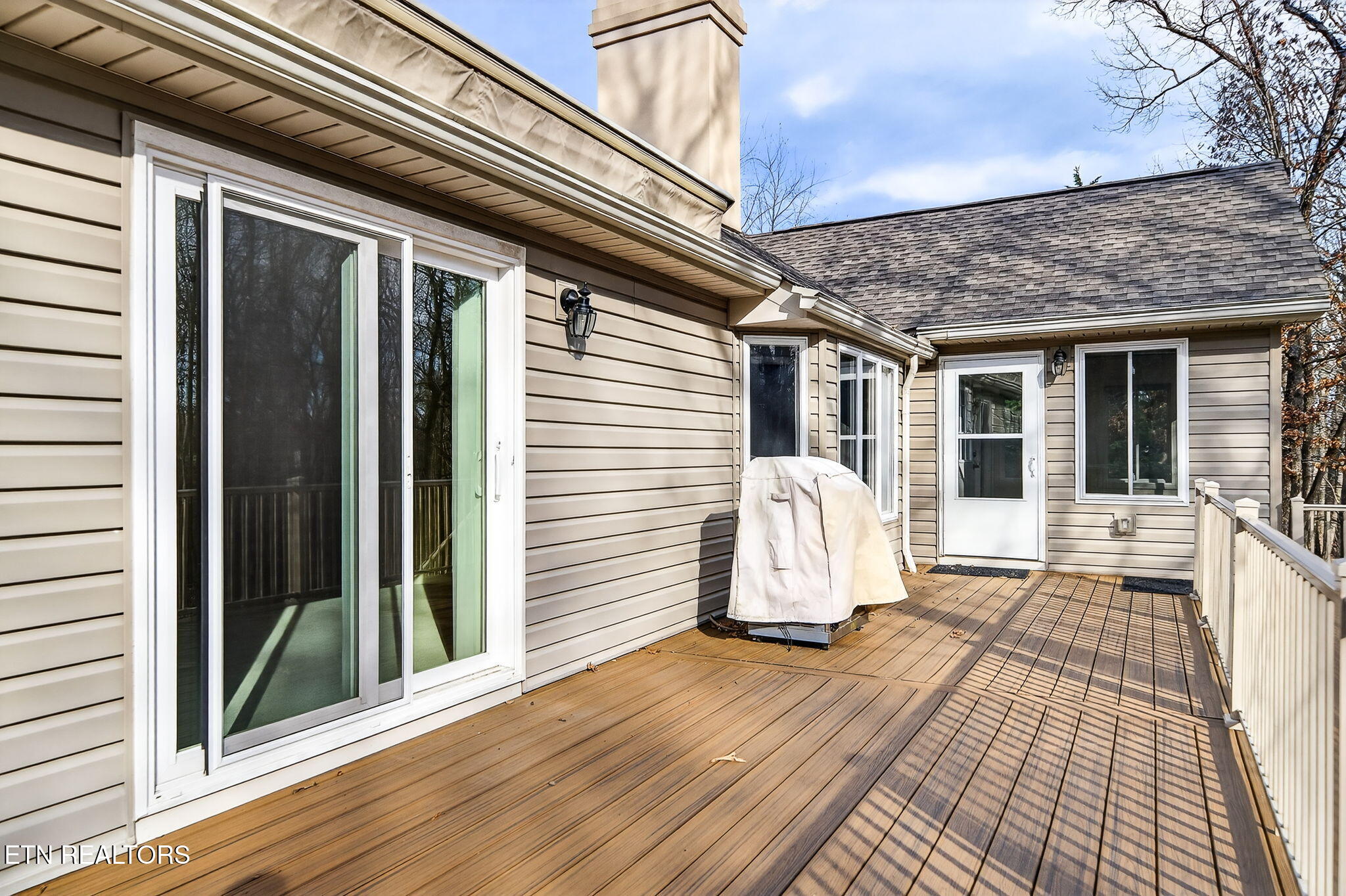 104 Hickory Ridge Lane Crossville, TN 38558 - Photo 34 of 36 Deck (2)