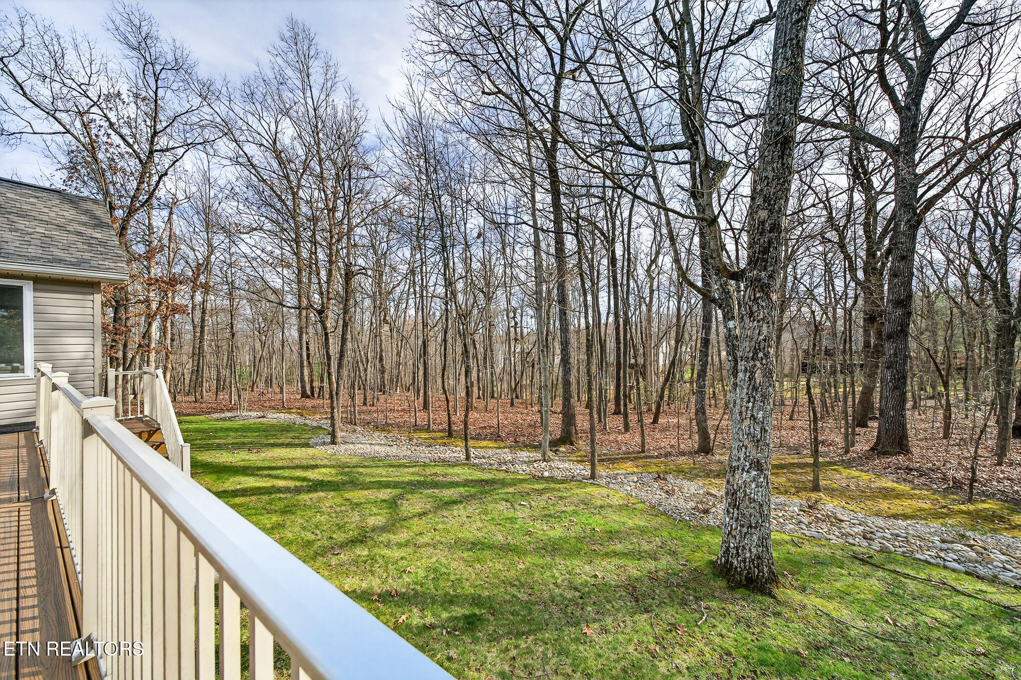 104 Hickory Ridge Lane Crossville, TN 38558 - Photo 35 of 36 Backyard