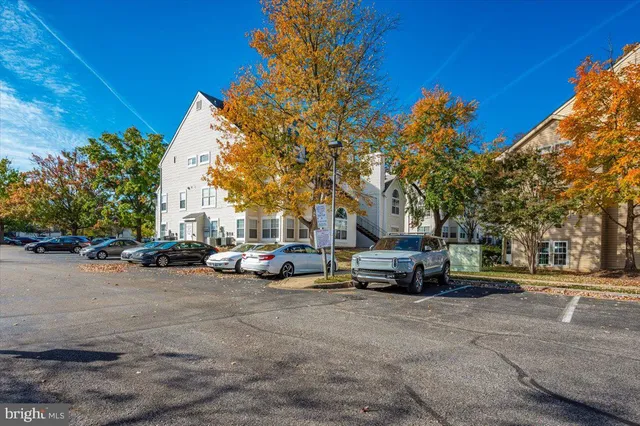 a car parked on the side of a street