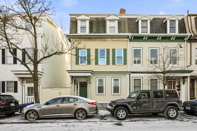 $779,000 | 511 East 8th Street, Unit A, Boston, MA 02127