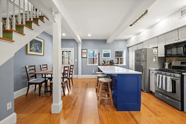 $779,000 | 511 East 8th Street, Unit A, Boston, MA 02127