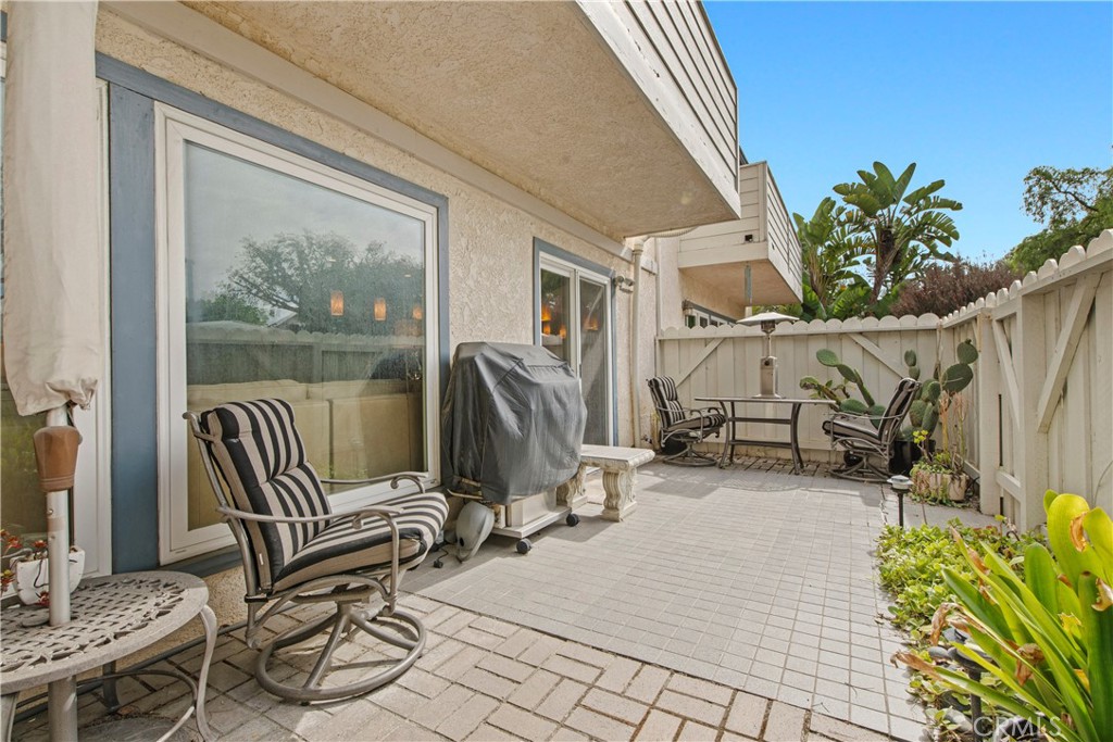 33623 Avenida Capri, Unit 60 Dana Point, CA 92629 - Photo 24 of 38 a view of porch with seating space