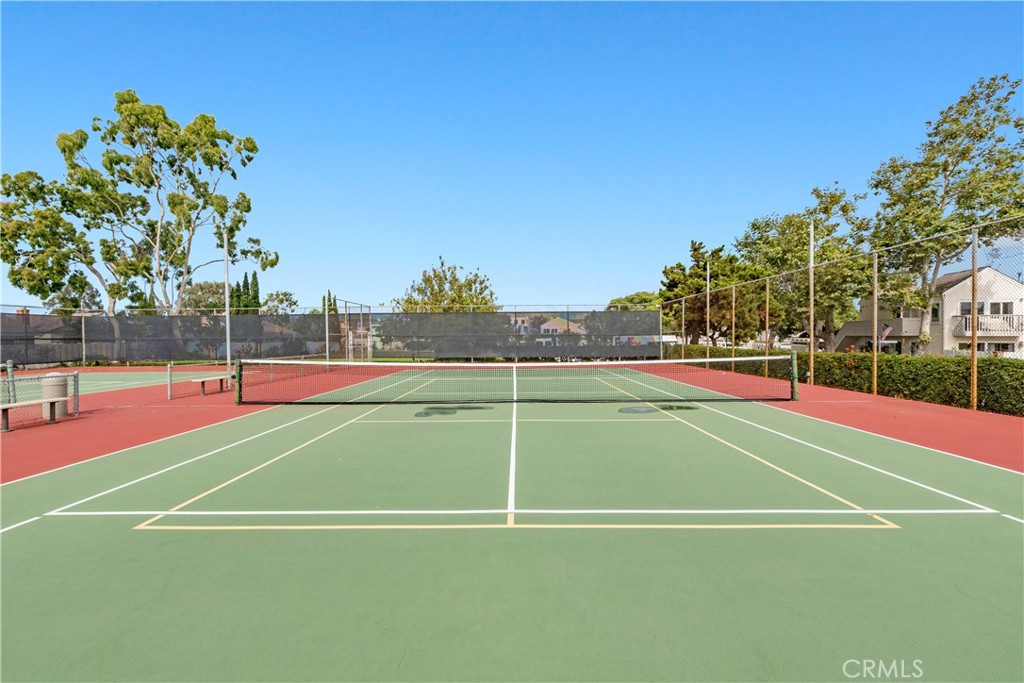 33623 Avenida Capri, Unit 60 Dana Point, CA 92629 - Photo 33 of 38 a view of a tennis court