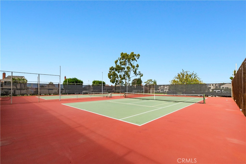 33623 Avenida Capri, Unit 60 Dana Point, CA 92629 - Photo 34 of 38 a view of an outdoor space and basketball court