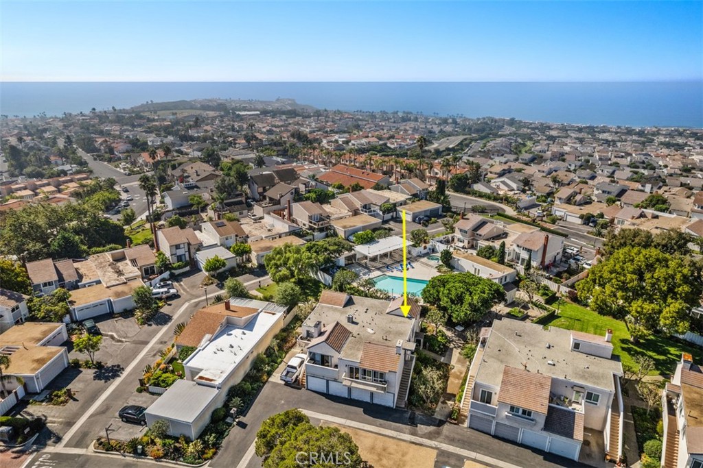 33623 Avenida Capri, Unit 60 Dana Point, CA 92629 - Photo 35 of 38 an aerial view of multiple house