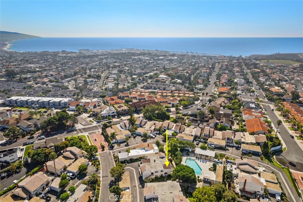 33623 Avenida Capri, Unit 60 Dana Point, CA 92629 - Photo 37 of 38 an aerial view of multiple house