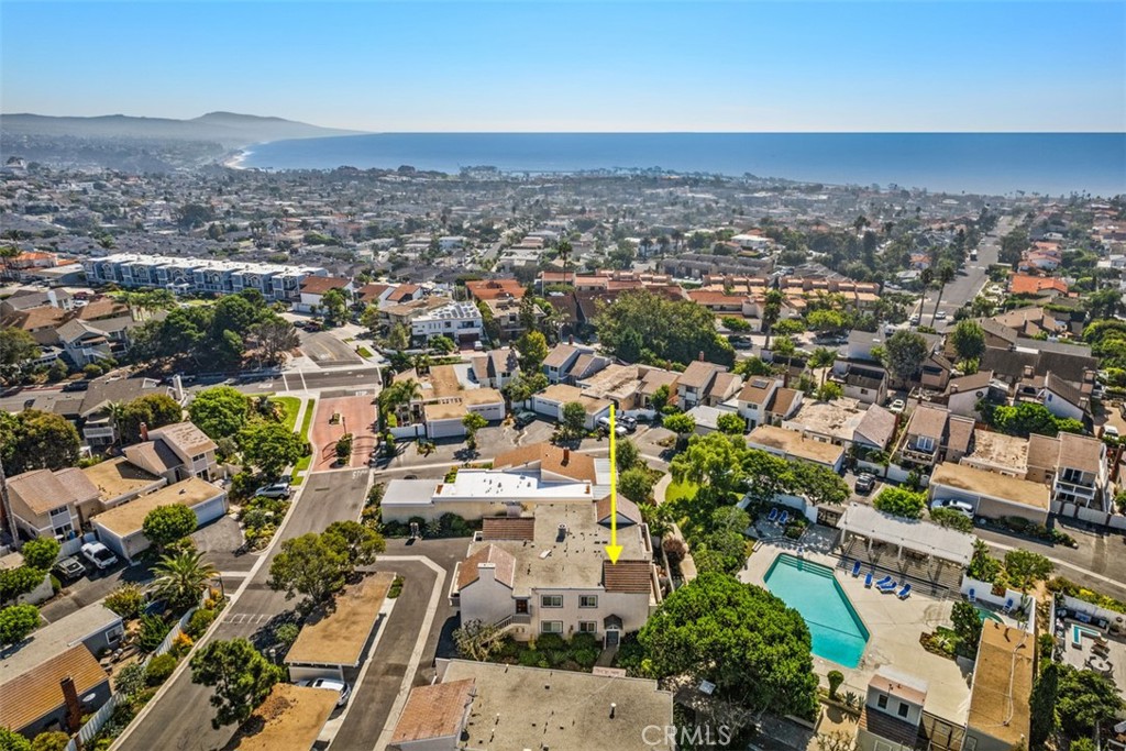 33623 Avenida Capri, Unit 60 Dana Point, CA 92629 - Photo 38 of 38 an aerial view of a city
