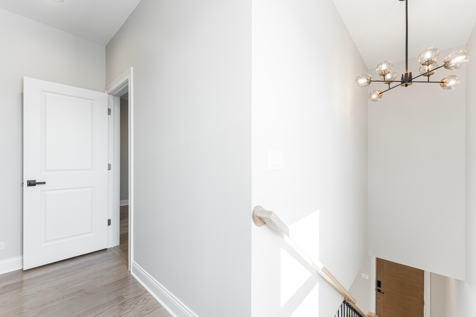 8121 W Forest Chicago, IL 60634 - Photo 15 of 44 a view of a room with a shower