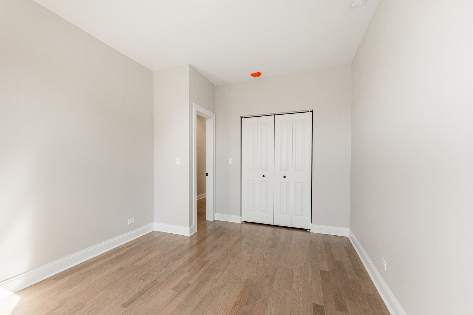 8121 W Forest Chicago, IL 60634 - Photo 26 of 44 a view of an empty room