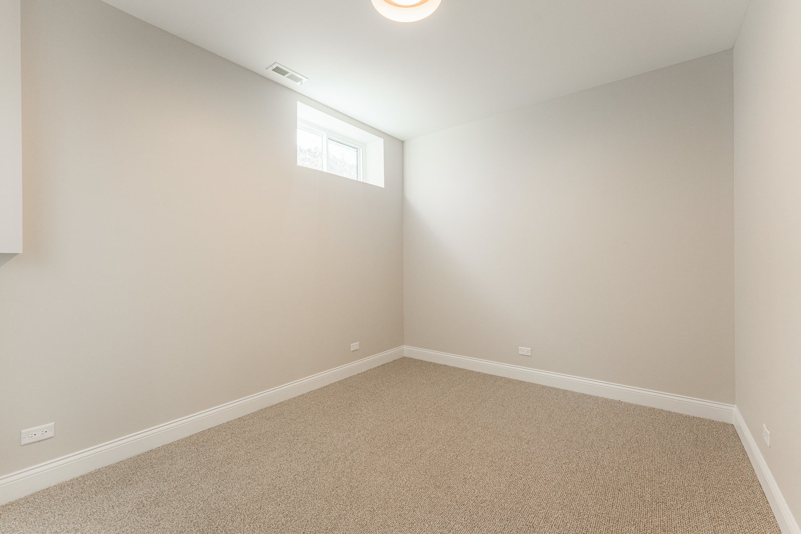 8121 W Forest Chicago, IL 60634 - Photo 32 of 44 an empty room with a empty space and window