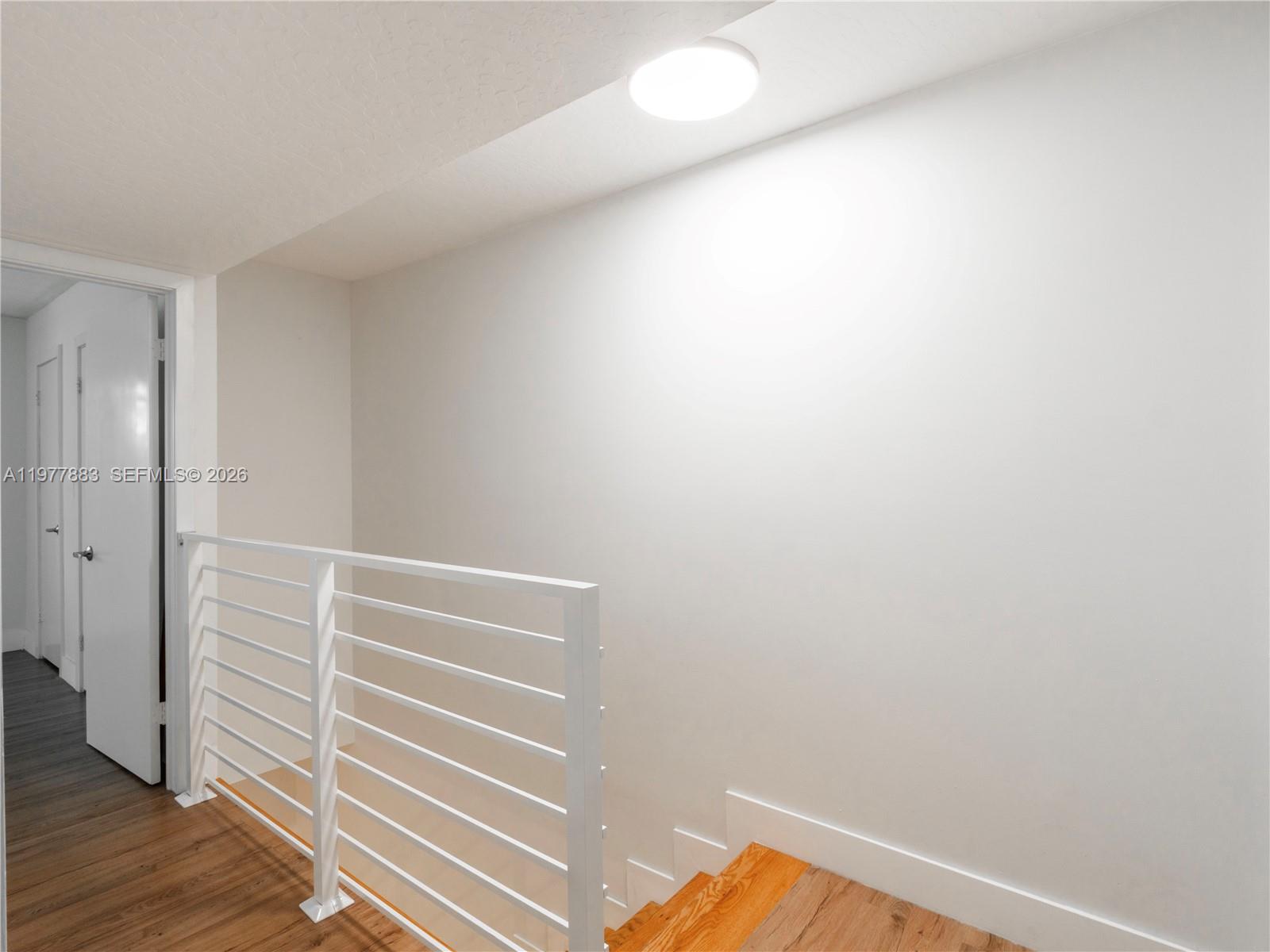 8329 Southwest 137th Avenue, Unit 8329 Miami, FL 33183 - Photo 11 of 33 a view of wooden floor