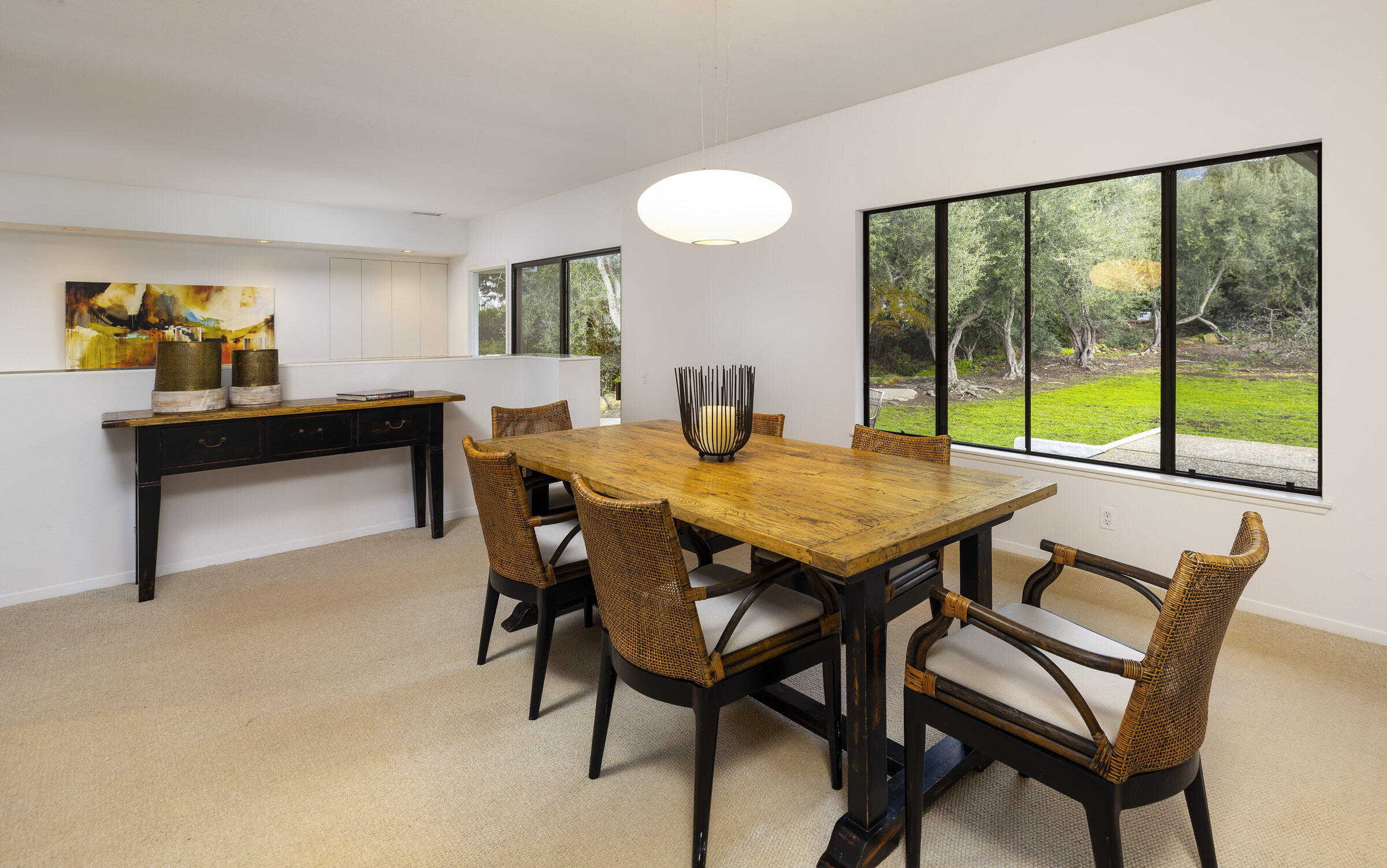 472 Santa Rosa Lane Montecito, CA 93108 - Photo 13 of 28 Dining Room 2