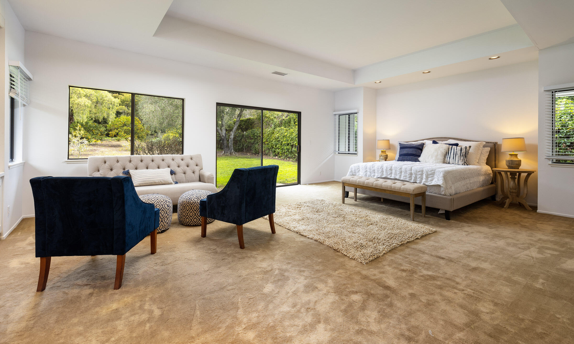 472 Santa Rosa Lane Montecito, CA 93108 - Photo 19 of 28 Primary Suite
