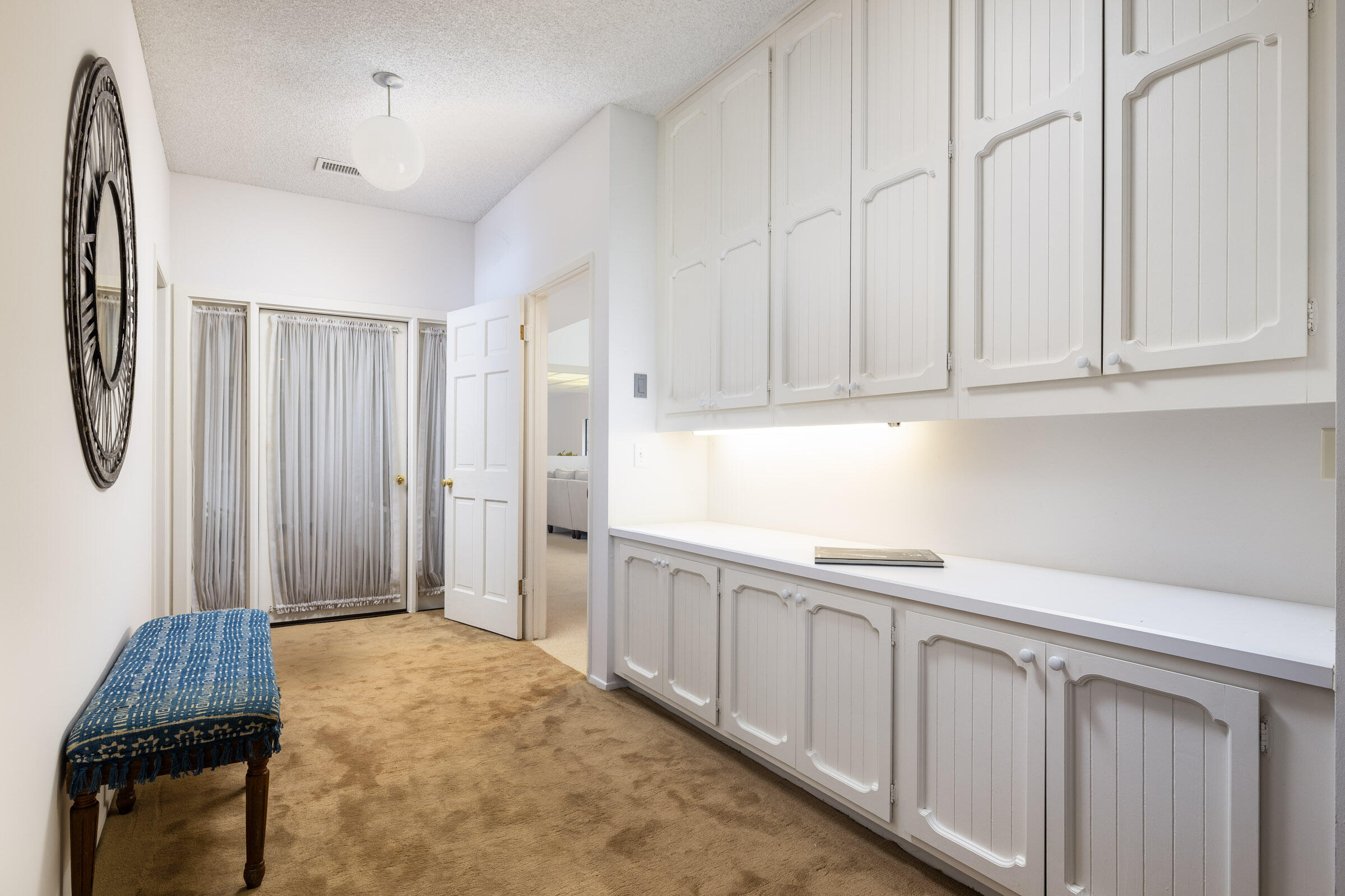 472 Santa Rosa Lane Montecito, CA 93108 - Photo 23 of 28 Hallway Storage