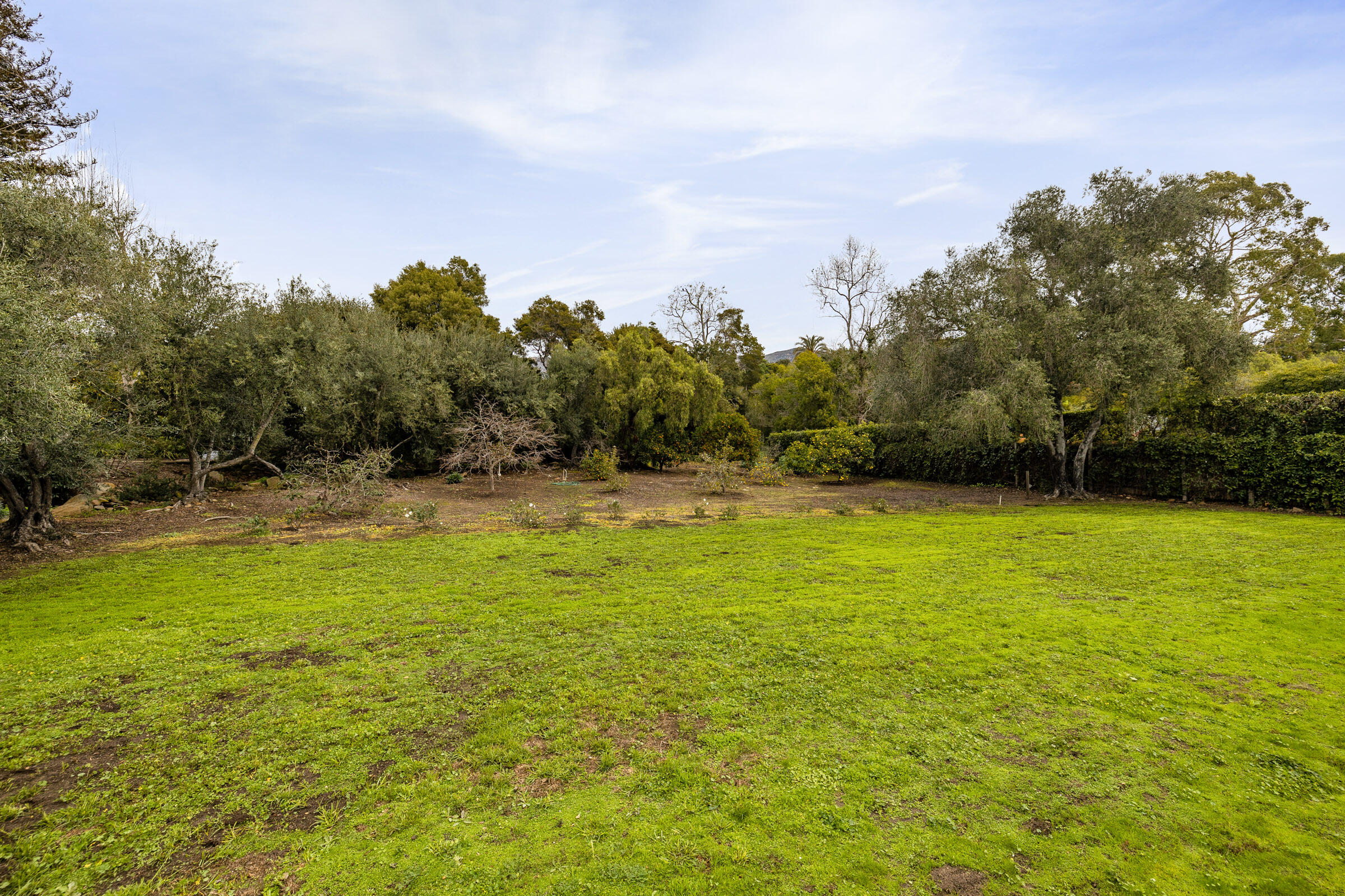 472 Santa Rosa Lane Montecito, CA 93108 - Photo 6 of 28 Backyard
