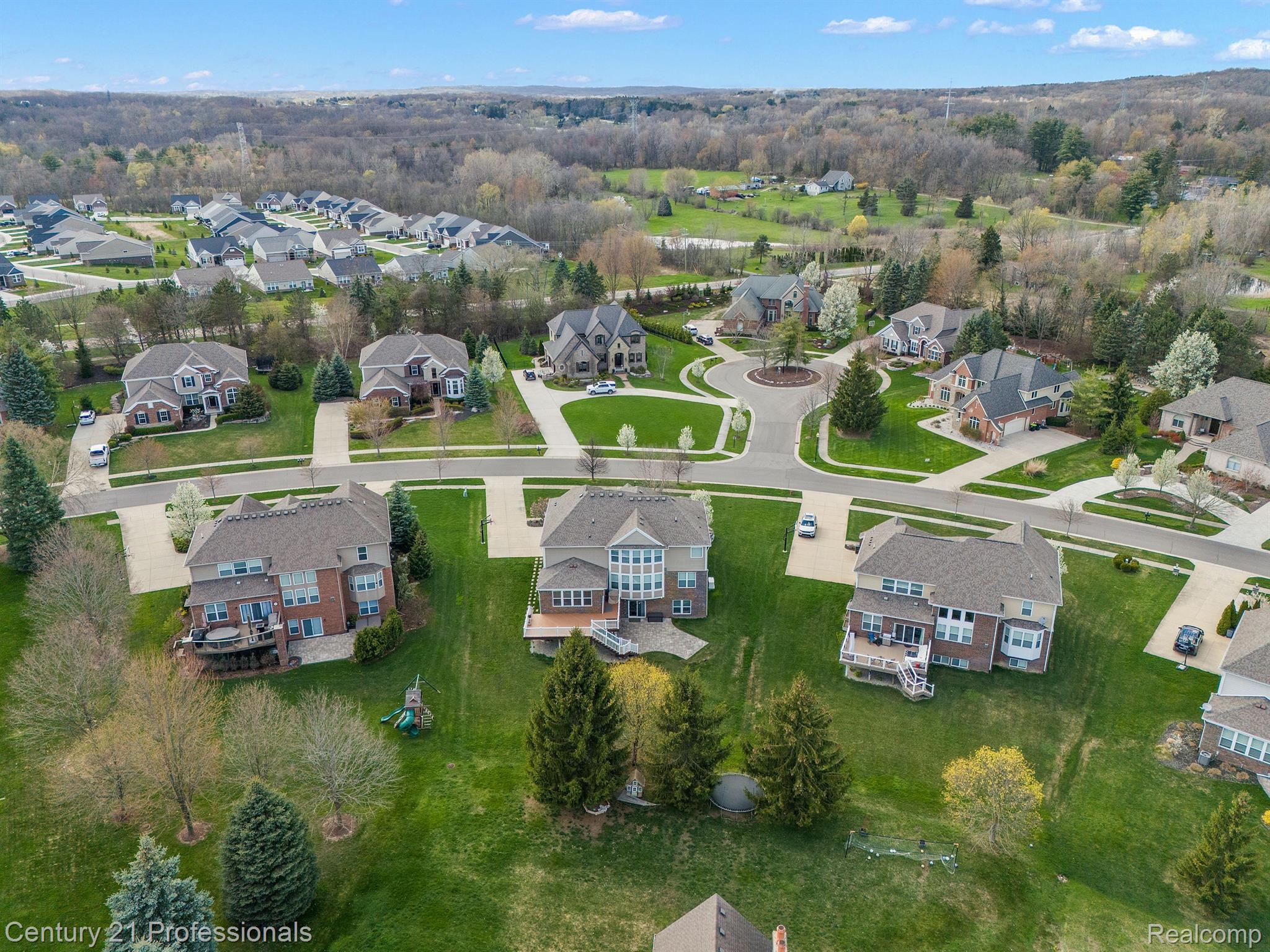 6921 Oakhurst Ridge Road Clarkston, MI 48348 - Photo 61 of 74 Gallery Image 61