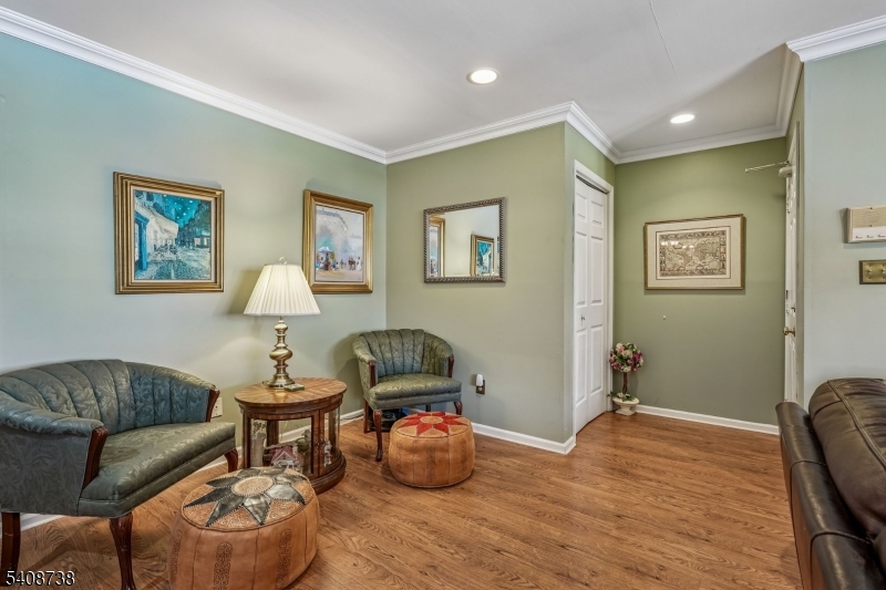 27 Espy Road, Unit A7 Caldwell, NJ 07006 - Photo 4 of 29 a living room with furniture
