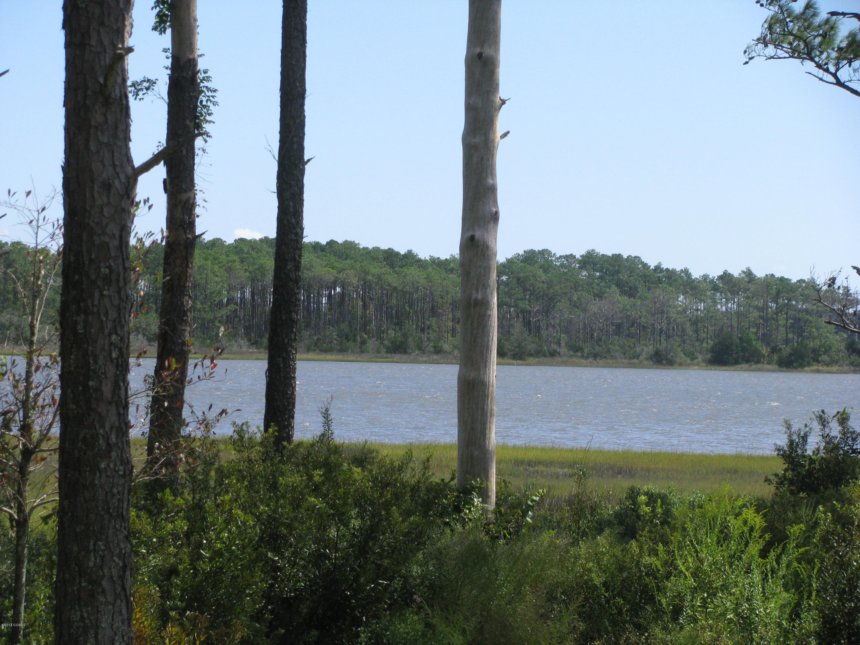 256 Arrington Road Beaufort, NC 28516 - Photo 1 of 10 WATERFRONT VIEW